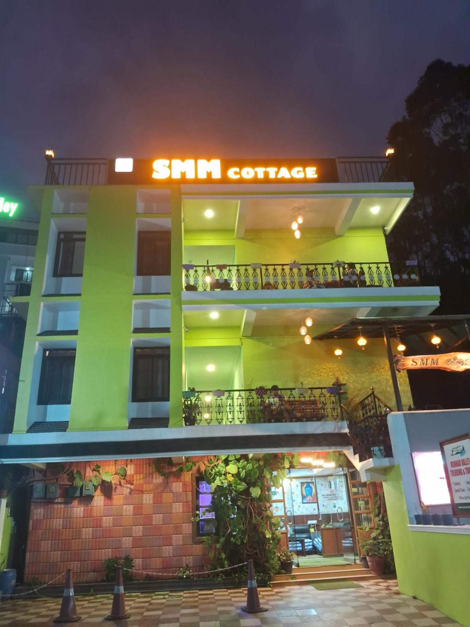 Smm Cottage ムンナール エクステリア 写真