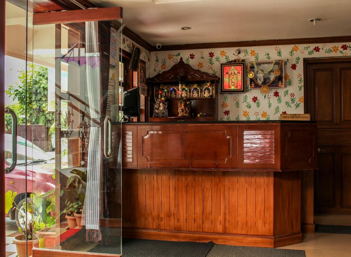 Smm Cottage ムンナール エクステリア 写真